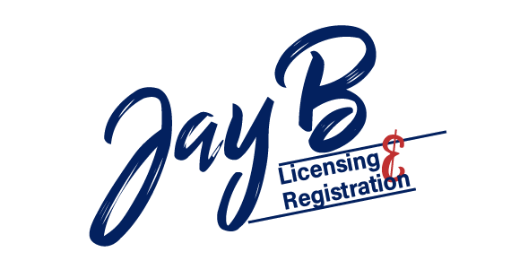 Jay B Licensing and Registration